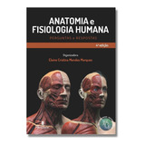 Atlas De Anatomia E Fisiologia Humana - Entrega Grátis