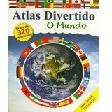 Atlas Divertido - O Mundo Com Mapa Gigante
