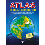 Atlas Escolar Geográfico, De Cultural, Ciranda. Atlas Geográfico Editorial Ciranda Cultural Editora E Distribuidora Ltda. En Português, 2014