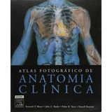 Atlas Fotográfico De Anatomia Clínica (livro