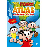 Atlas Geográfico, De Ciranda Cultural. Série