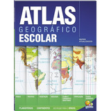 Atlas Geográfico Escolar (68p), De Valcanaia,