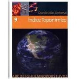 Atlas Geografico Mundial Vol.9 Numeros Do Mundo E Indice
