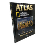 Atlas National Geographic América Do Norte E Central