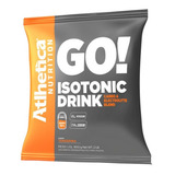 Atlhetica Nutrition Isotonic Drink 900g Tangerina