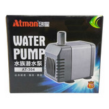 Atman At-304 800l/h 127v Bomba Submersa P/ Aquarios Fontes