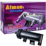 Atman Filtro Uv 5w 220v Ultra
