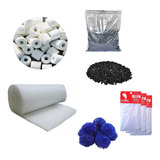 Atman Mídias Biológicas Para Filtro Canister Atman At - 3338