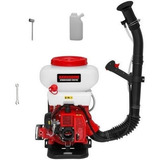 Atomizador Costal Motor A Gasolina Kawashima 43cc At4314