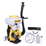 Atomizador E Nebulizador Costal Gasolina Matsuyama 41.5cc
