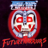 Atomkraft  Future Warriors  (slipcase)  (nac) Versão Do Álbum Cd Simples