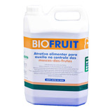 Atrativo Bio Fruit Para Moscas Frutas Bio Controle  5 Litros