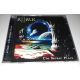 Attack - The Secret Place (cd