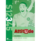 Attitude Workbook With Audio Cd-3