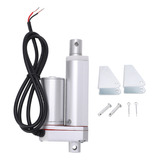 Atuador Linear De Curso Elétrico 50mm High Duty 750n Em Linh