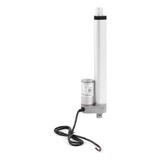 Atuador Linear De Curso Elétrico Uk Plug 12v Force 750n
