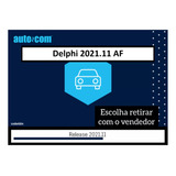 Atualização- Software Scanner Delphi Ds150 Autocom 2021/af 