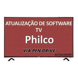 Atualização De Software Firmware Tv Philco Ph24d20dg