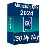 Atualização Gps Aquarius Quatro Rodas