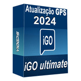 Atualização  Gps Central Multimidia Aikon