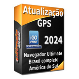 Atualização Gps Igo Caska Ca3657 Ca1624