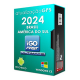 Atualização Gps Igo Central Multimidia Evolve+