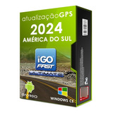 Atualização Gps Igo Mapa Brasil +