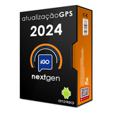 Atualização Gps Igo Navigation Nextgen -