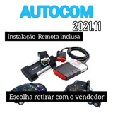 Atualização Mais Atual Autocom/delphi Com O Melhor Técnico 