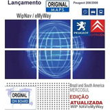 Atualização Original Gps Mapas + Rads