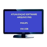 Atualização Pkg Tv Philips 32pfl3707d