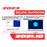 Atualização Scanner Autocom 2021.10 + Instalação + Ajuste Af