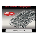 Atualização Scanner Delphi 2016.00 Instalação Grátis