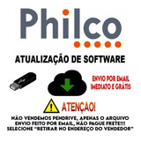 Atualização Software Firmware Tv Philco -