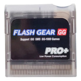 Atualize O Cartucho De Jogo Flash Gear Para O Console Game G