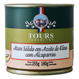 Atum Sólido Em Azeite De Oliva Com Alcaparras Tours