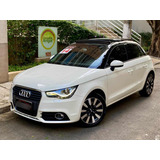 Audi A1 2014 1.4 Tfsi Attraction S-tronic 5p