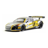 Audi R8 Nsr Autorama Scalextric Carrera Scx Ninco Fly Pionee