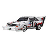 Audi Sport Quattro S1 Pikes Peak 1987 1:18 Autoart