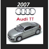 Audi Tt 2007 Escala 1/43 Dtc - New Ray