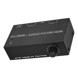 Audio Amp Phono Com Controles M/m