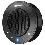 Aúdio Conferência Intelbras Cap 100 Intelbras Bluetooth