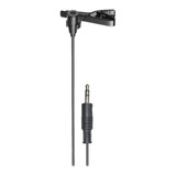 Audio Technica Atr3350is Microfone De Lapela - Smartphones.