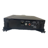 Audiophonic Modulo Amplificador Hp 1000 1 Canais 600w Rms