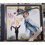 Audrey Hepburn & Rex Harrison - My Fair Lady Cd S/uso