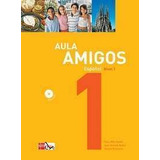 Aula Amigos Español - Nível 1 - Com Cd