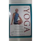 Aula De Yoga Gary Bromley Dvd Original Lacrado