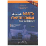 Aulas De Direito Constitucional Para Concursos