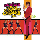 Austin Powers The Spy Who Shagged Me | Novo Cd De Música