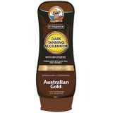 Australian Gold Dark Tanning Lotion Bronzer